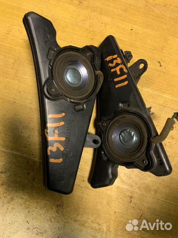 Динамик Mercedes Harman / kardon Logic7 W251