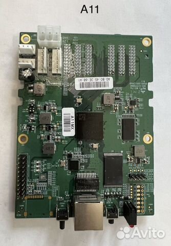Контрольная плата Innosilicon A11