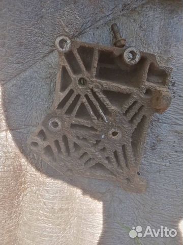 Кронштейн генератора Nissan Primera Р12