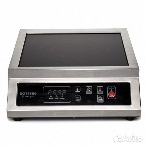 Индукционная плита 3500