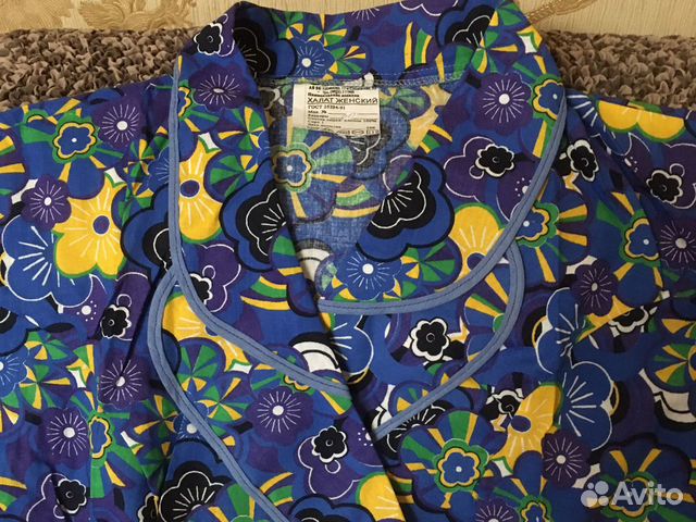 Халат женский новый