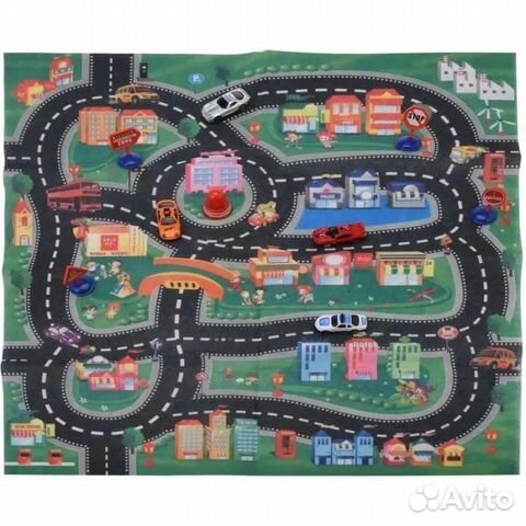 Игрушка Дорога