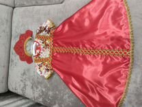 Русский народный костюм для девочки 116-132