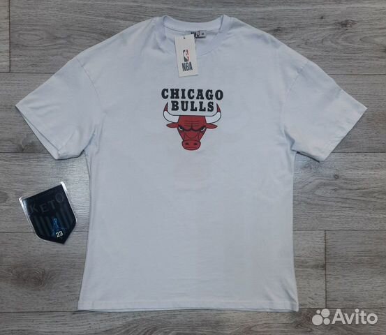 Спортивный костюм футболка и шорты Chicago Bulls