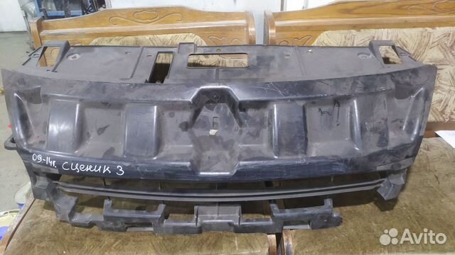 Renault scenic 3 усилитель, каркас верхний