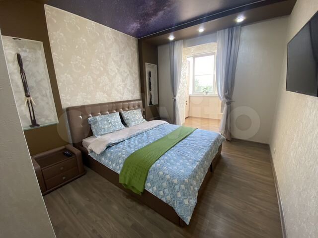 2-к. квартира, 60 м², 6/9 эт.