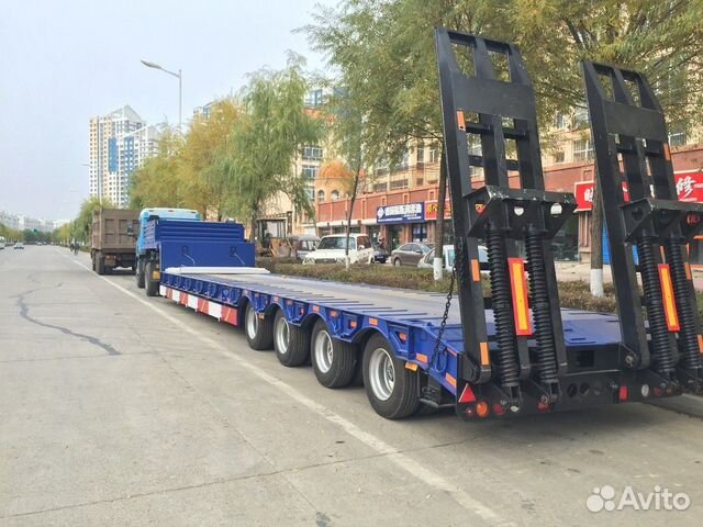 Услуги Аренда трала. Перевозка габарита негабарита