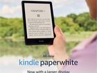 Amazon Kindle Paperwhite 5 2021 объявление продам