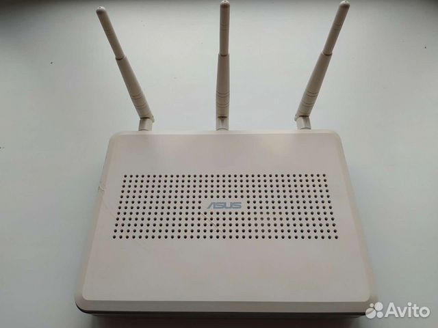 Роутер asus RT-N16