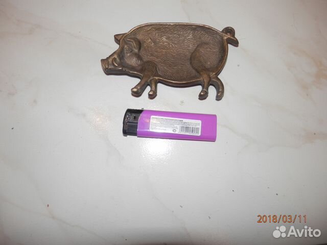 Пепельница