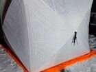 Палатка cube 4 объявление продам