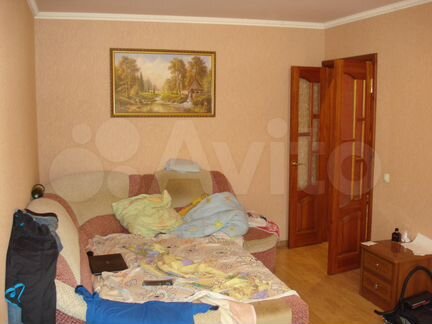 2-к. квартира, 54 м², 1/5 эт.