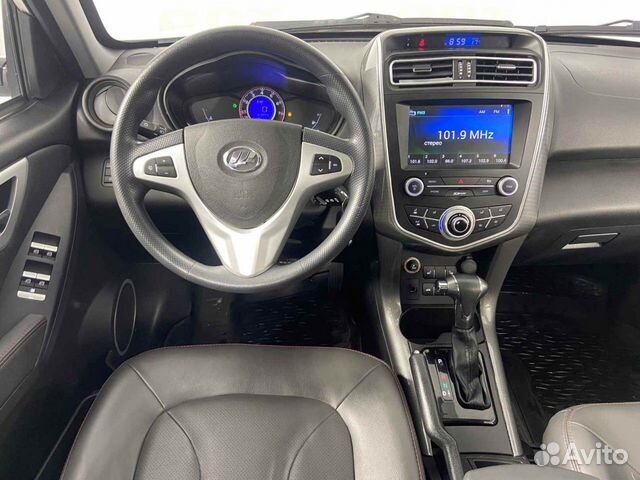 LIFAN X60 1.8 CVT, 2018, 62 000 км