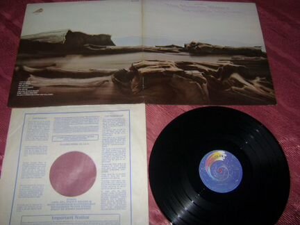 The Moody Blues - 1973