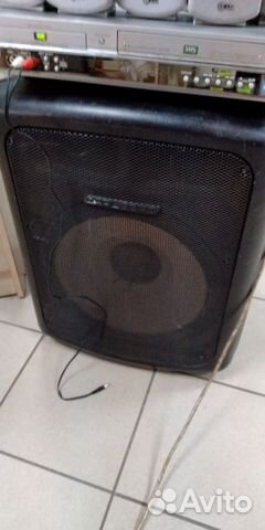 Колонка Gamma15/600 Passive Центр. р-он