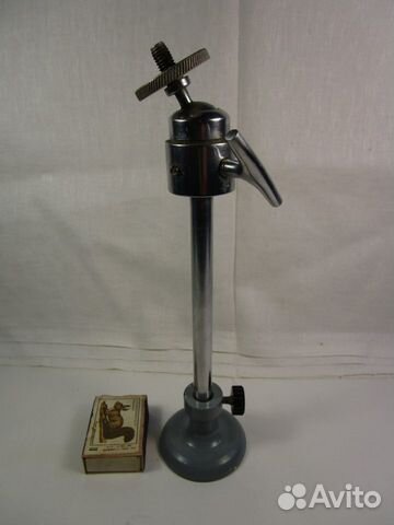 Штативы малогабаритные, СССР