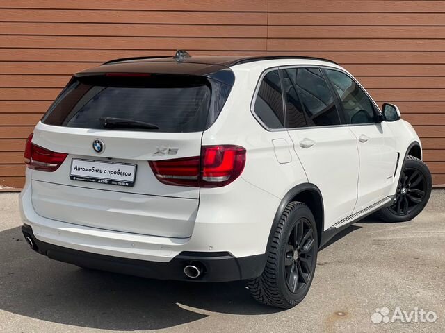 BMW X5 3.0 AT, 2013, 185 000 км