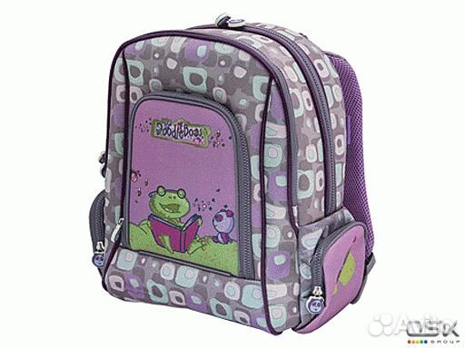 Рюкзак Hroff школьный ортопедический