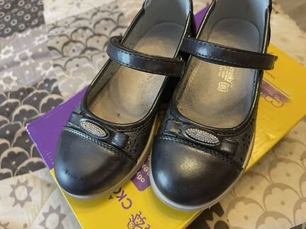Туфли детские для девочки