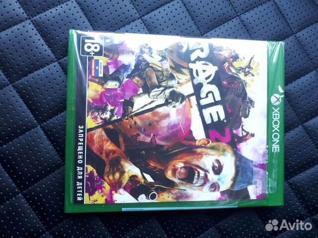 Rage 2 (новый) Xbox One
