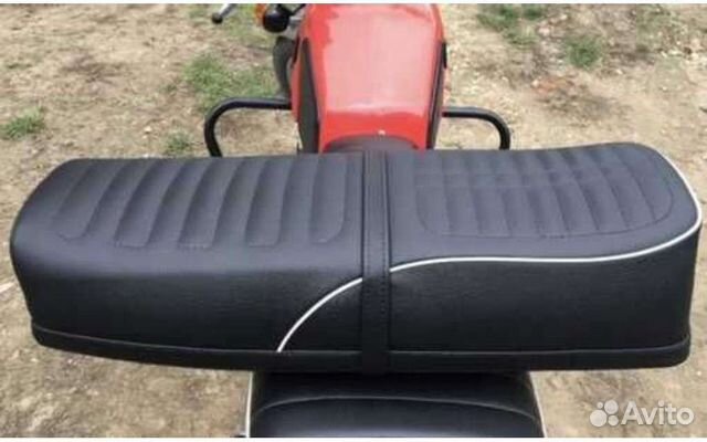 Чехол сиденья Ява.Irbis TTR.350.360.634.638