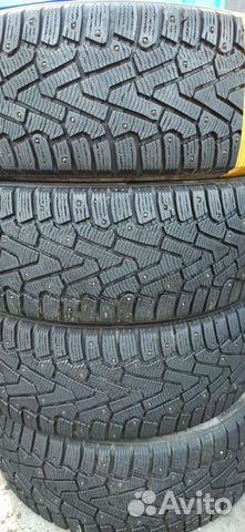 Pirelli 235/55 R18 104T