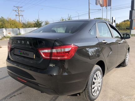 LADA Vesta 1.6 МТ, 2021