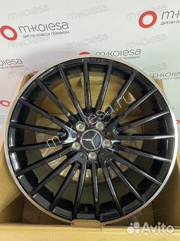 Диски R22 Mercedes-Benz GLS 166 GLE 166