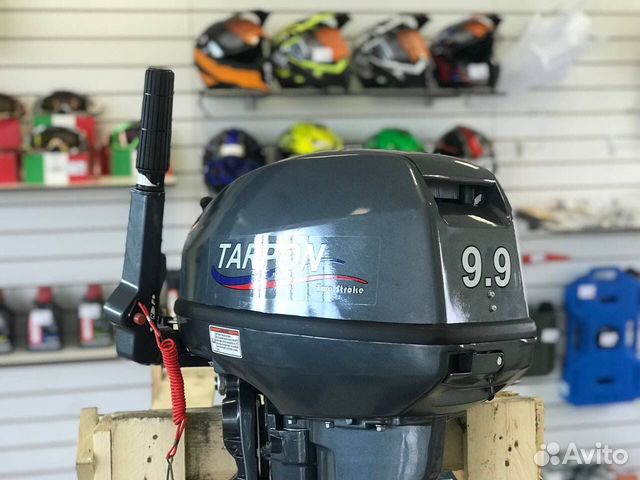 Лодочный мотор Sea-Pro OTH 9.9 (yamaha)