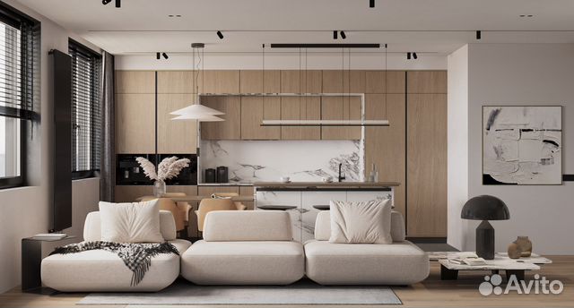 3d визуализация