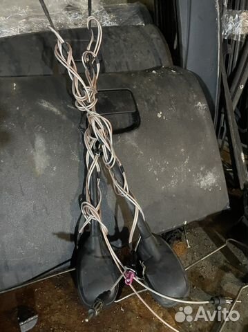 Антенна гранта фл