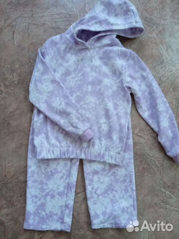 Костюм на девочку hm