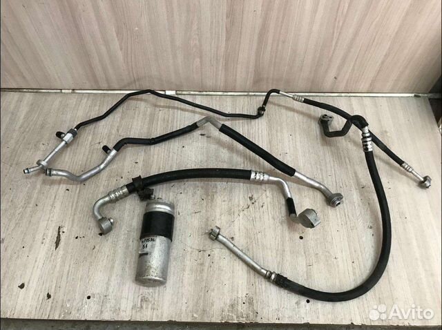 Трубки кондиционера volkswagen passat b5