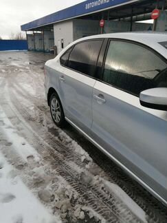 Volkswagen Polo 1.6 AT, 2016, 95 280 км