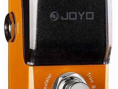 Педаль эффектов JF-310-Orange-Juice