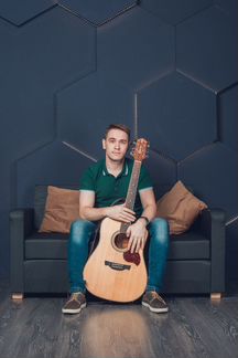 Уроки игры на гитаре