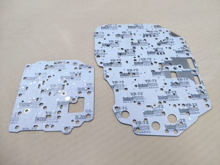 Сепараторные пластины АКПП A4AF3 A4BF3 A4BF2