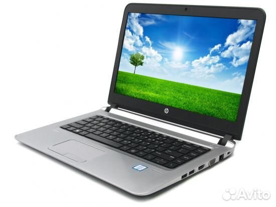 Ноутбук HP ProBook 440 G3