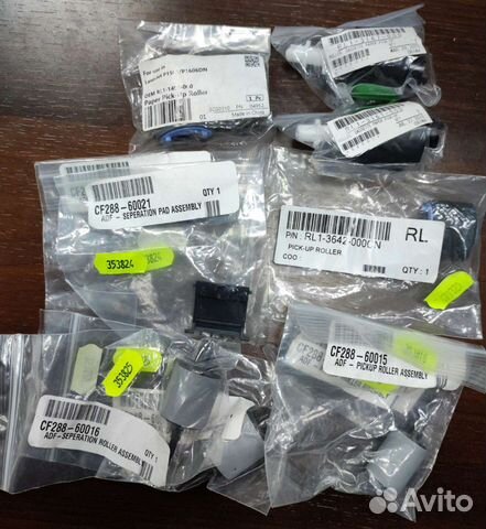 Ролик для принтера HP, Canon