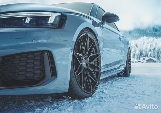 Диски Dotz R19 5x112 Audi A3, A4, A5, A6