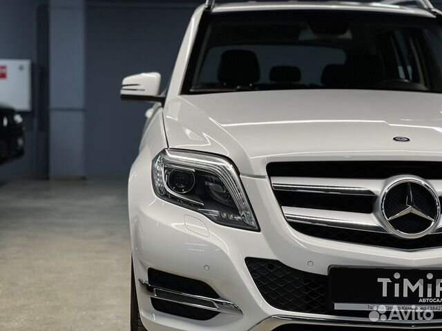 Mercedes-Benz GLK-класс 2.0 AT, 2014, 79 480 км