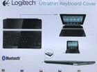 Клавиатура-крышка беспроводная Logitech для iPad объявление продам