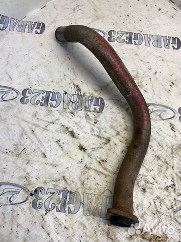 Патрубок Daewoo Nexia