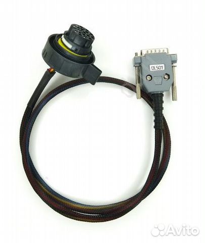 Кабель PCMflash DSG DL501