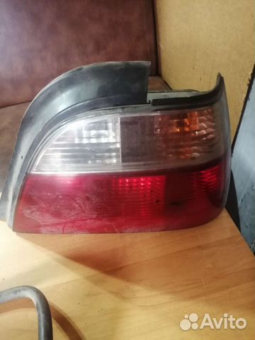 Задние фары daewoo nexia