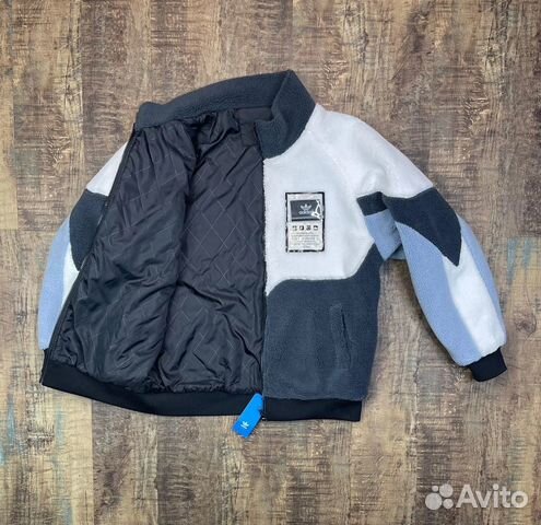 Кофта на молнии Adidas