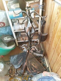 Набор для камина