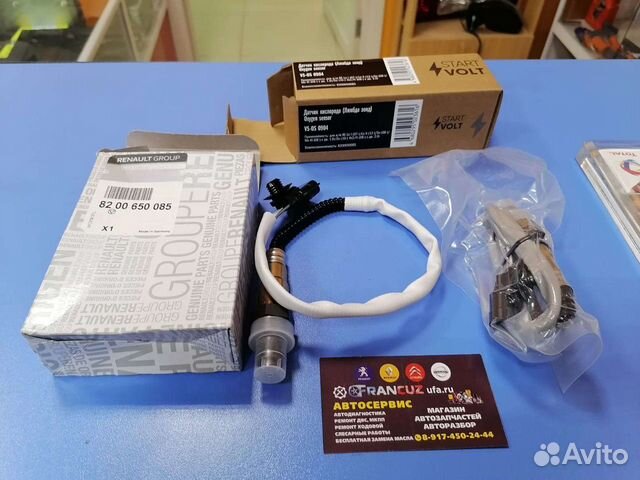 Лябмда зонд кислородный рено меган 2 3 флюенс