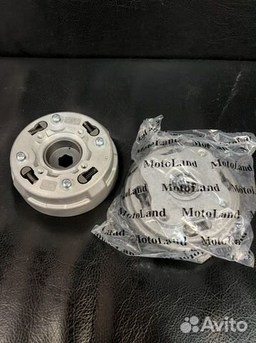 Сцепление 50, 110, 125сс Питбайк/Квадроцикл