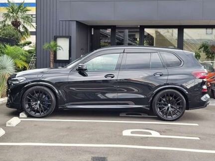 BMW X5 3.0 AT, 2018, 45 000 км